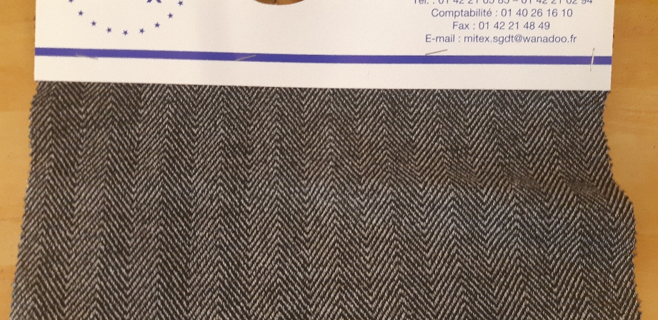 chevron lin