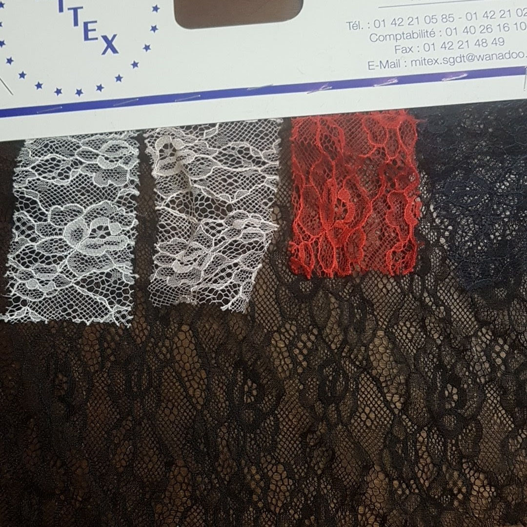 dentelle 