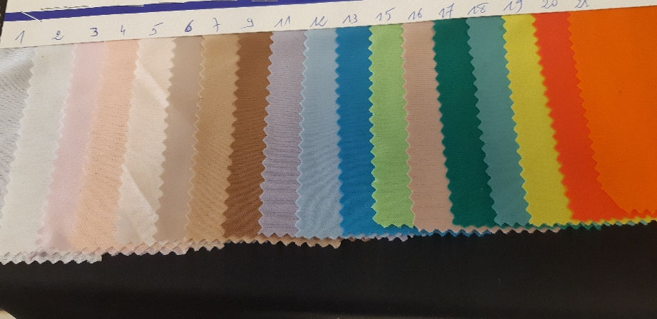 tissu banlon rouleau de 130 mètres