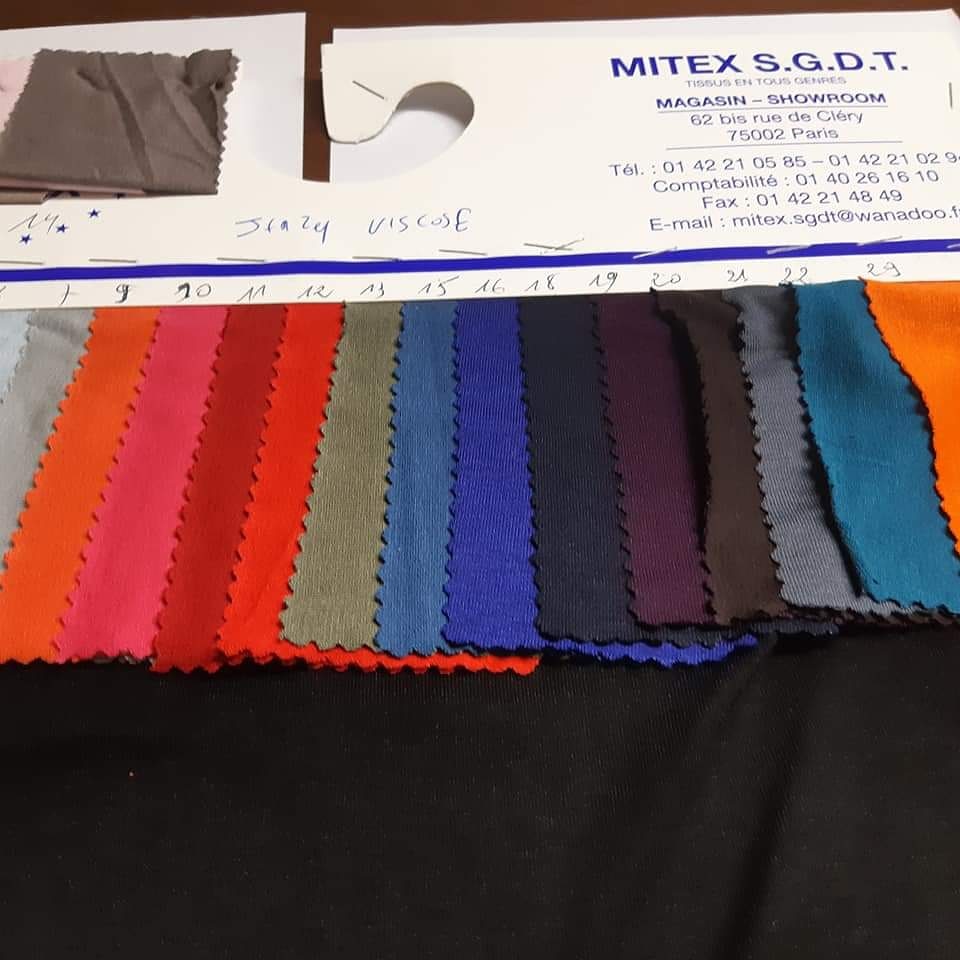 zerzey viscose 