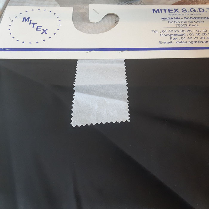 grossiste de tissu pour masque en popeline