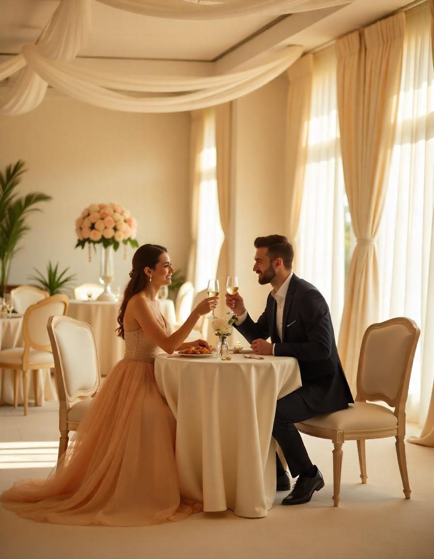 fournisseur de tissu pour décoration de mariage sur Paris