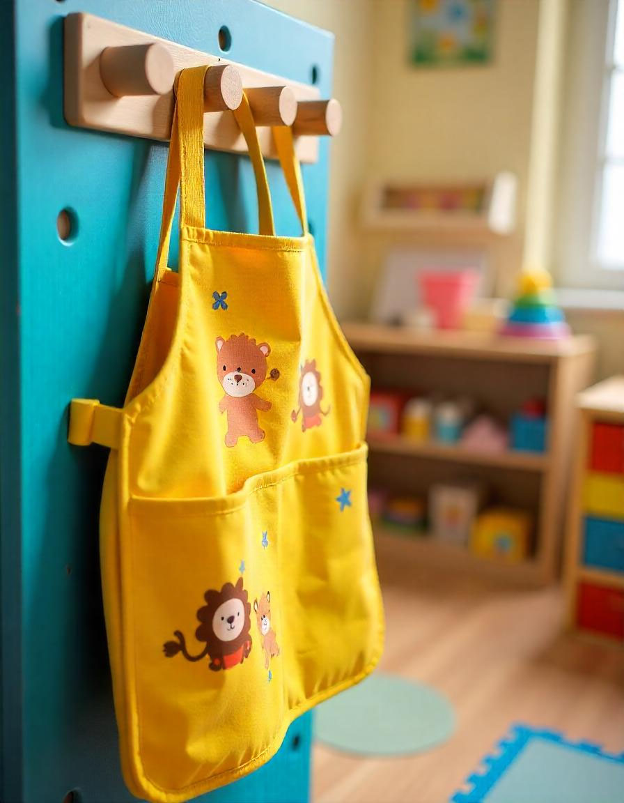 grossiste tissu pour tablier en voile de coton