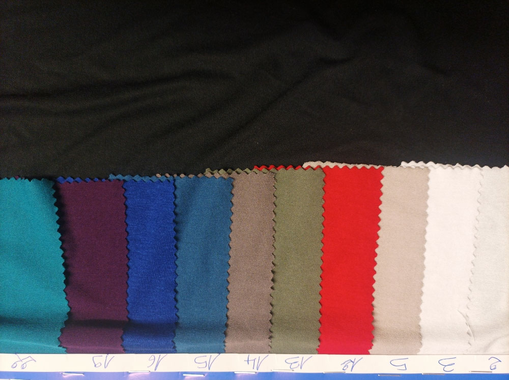 Grossiste tissu jersey viscose