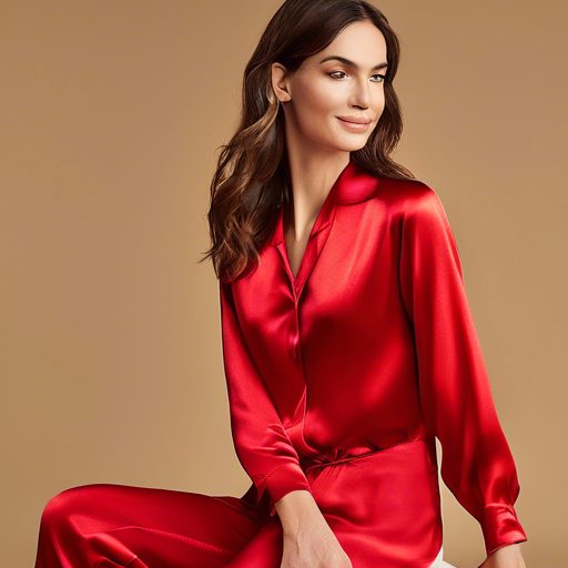 fournisseur de tissu satin pour chemise de nuit