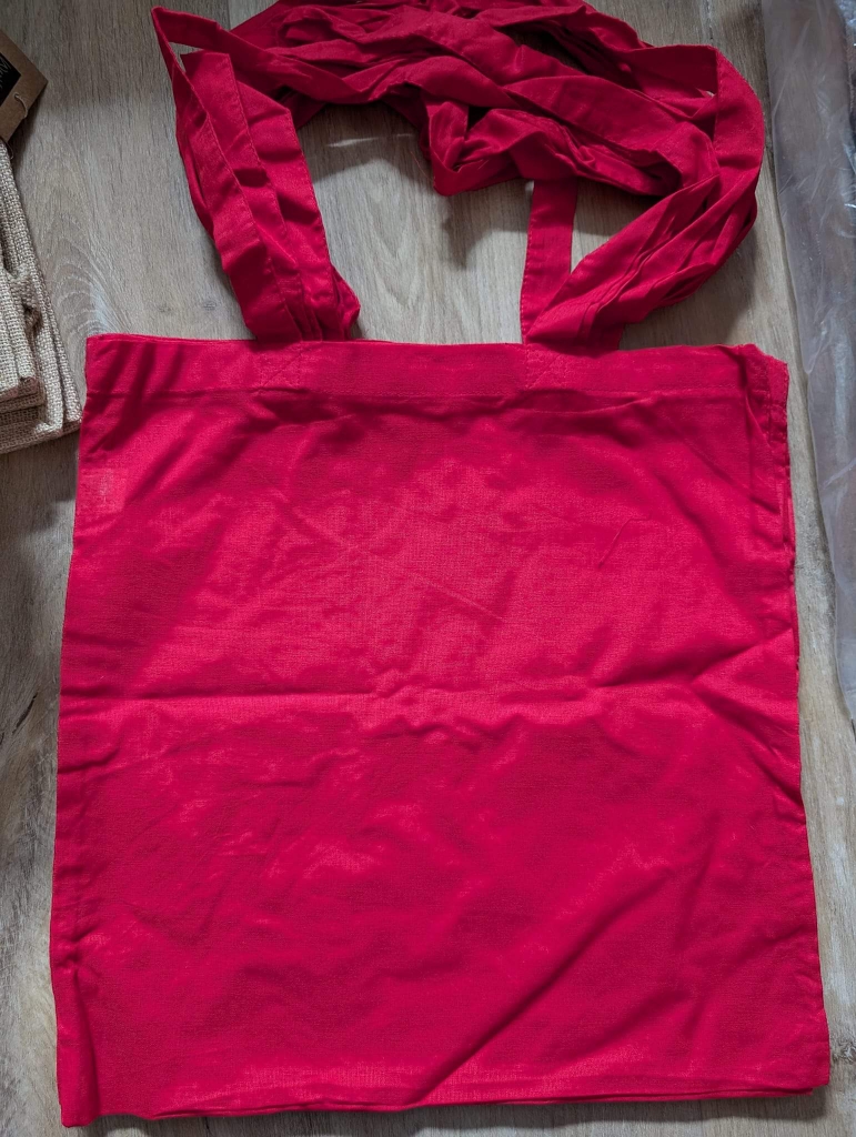 Tissu pour sac de pain grande taille