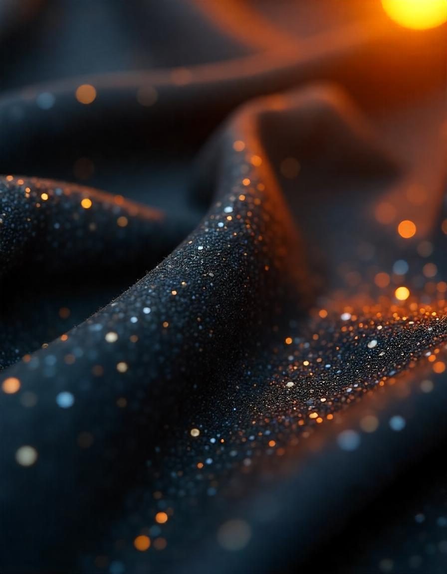grossiste tissu satin brillant