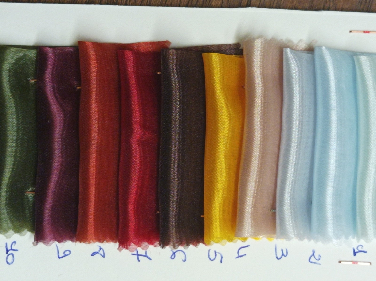 fournisseur de tissu pour robe cocktail en organza chinois et japonnais