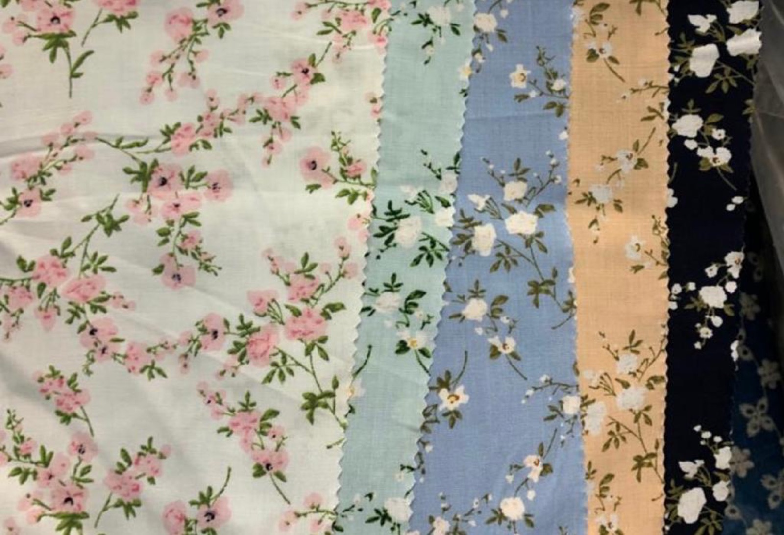 fournisseur tissu mousseline pas cher en gros