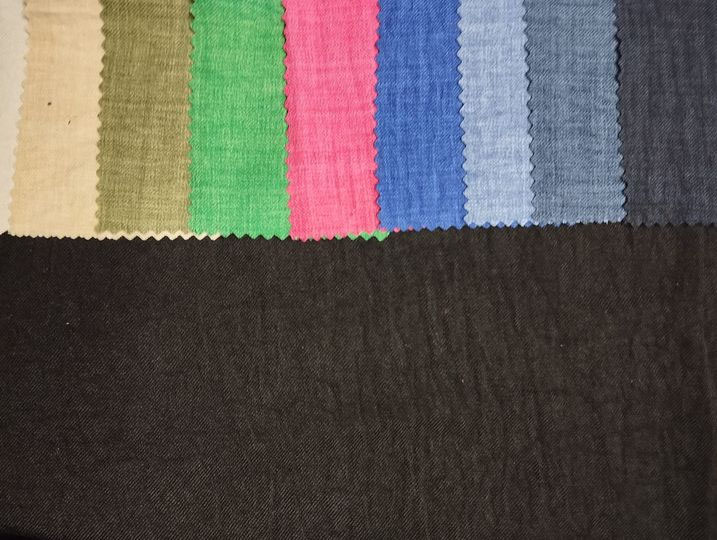 Tissu Panama Polyester : La Robustesse au Service de la Création