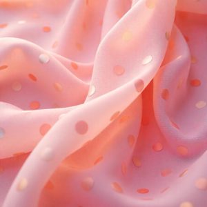 Grossiste tissu mousseline plumetis
