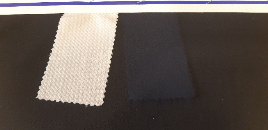 tissu jersey maille toledo
