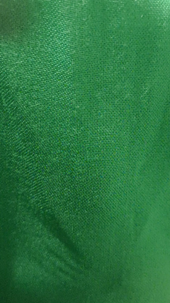 Tissu Habillement Voile Viscose vert sapin