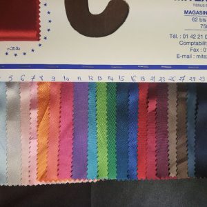 Satin Lycra