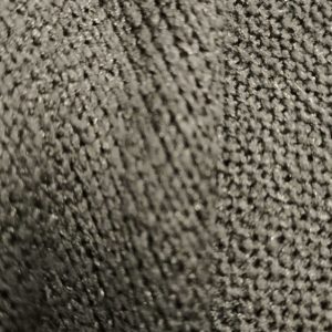 tissu acrylique gris