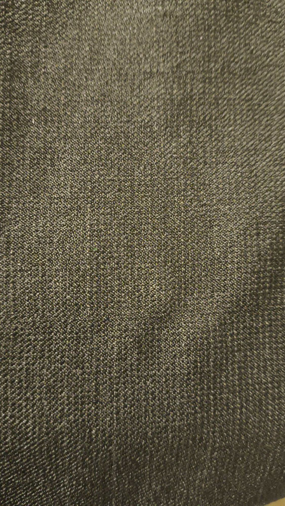tissu linen noir L'Élégance Naturelle et Durable