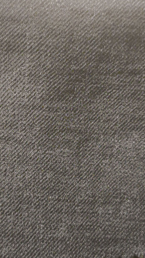 tissu linen bleu marine