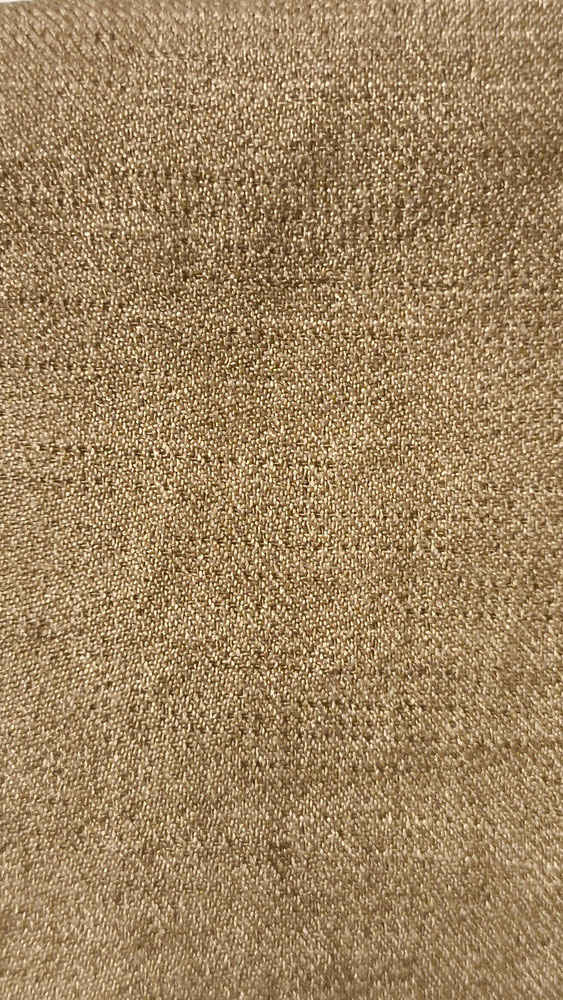 tissu linen camél