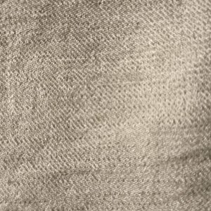 tissu linen beige