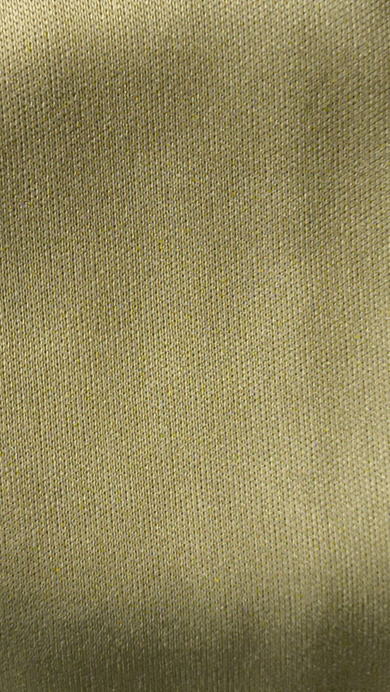 tissu banlon kaki clair