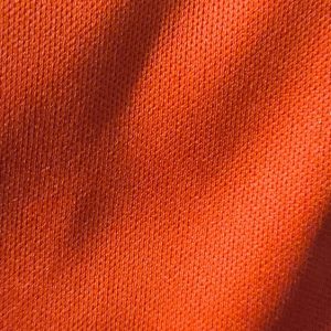tissu banlon brique