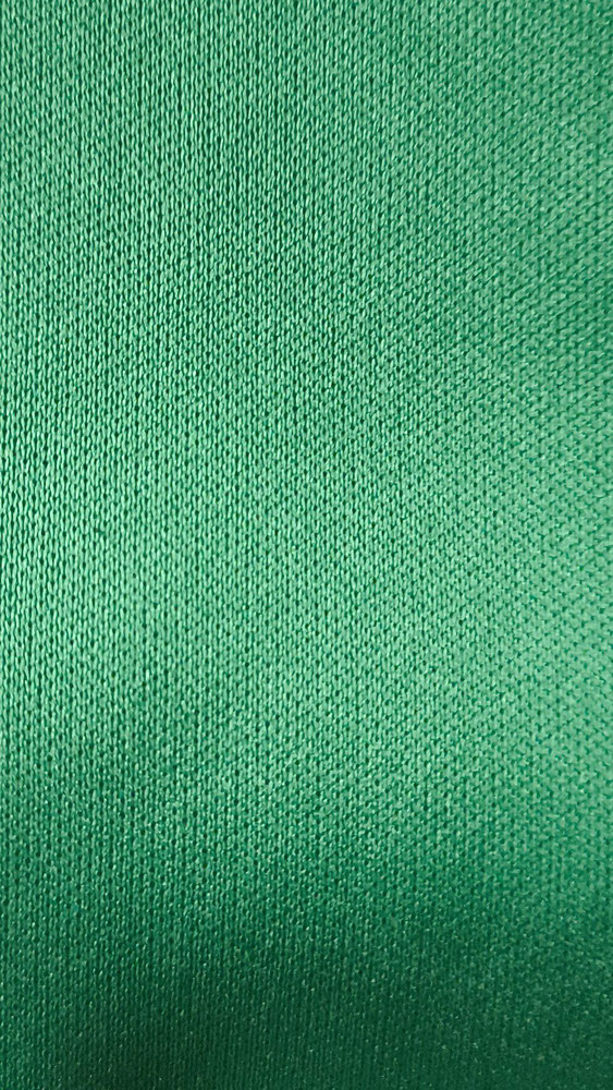 tissu banlon vert brézil