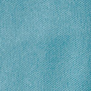 tissu banlon turquoise