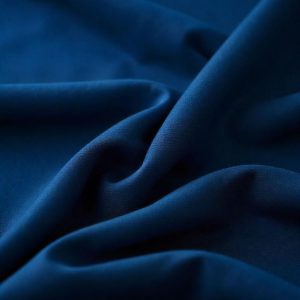tissu banlon marine