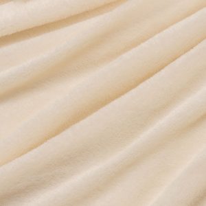 tissu banlon rose clair
