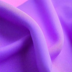 tissu banlon mauve