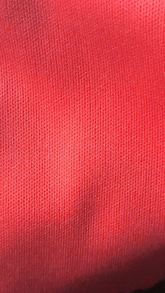 tissu banlon corail