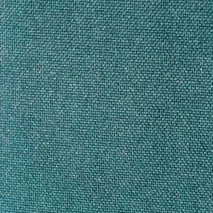 tissu burlington uni bleu carnard polyester