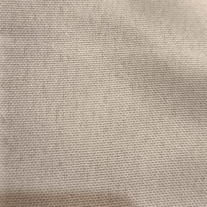 Tissu Burlington Blanc pour Habillement – Qualité Lourde & Occultante