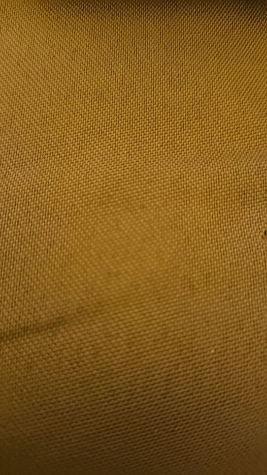 Tissu Burlington Camel Premium – Polyester Lourd & Infroissable