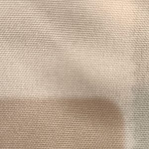 Tissu burlington saumon infroissable