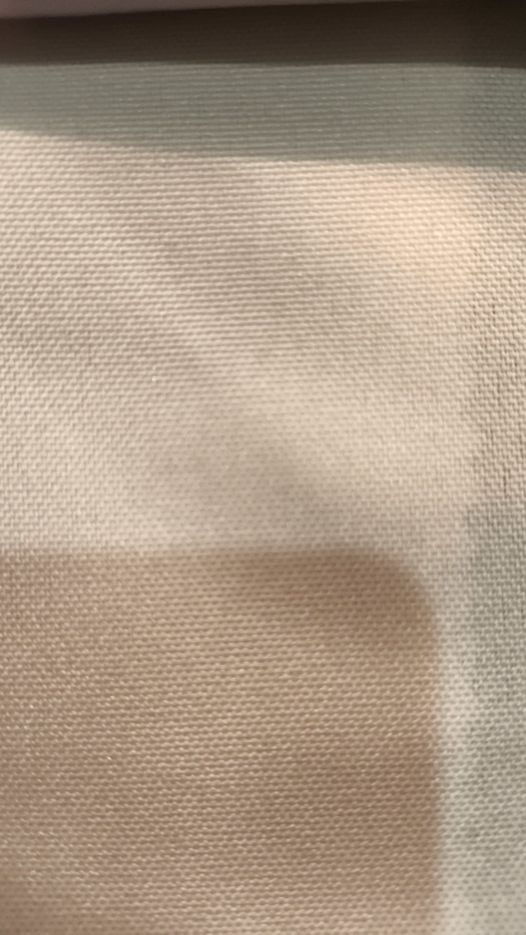 Tissu burlington saumon infroissable