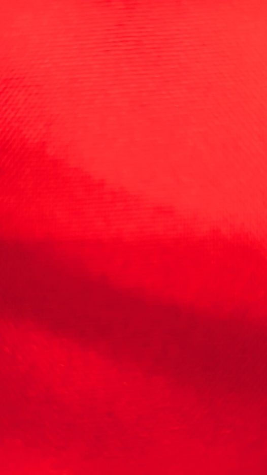 Rouleau Tissu burlington rouge vif polyester lourd