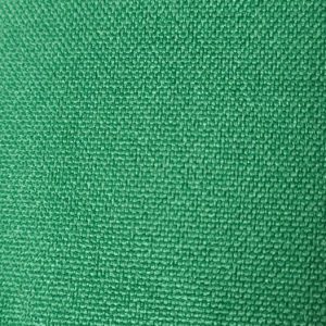 tissu burlington uni vert gazon lourd