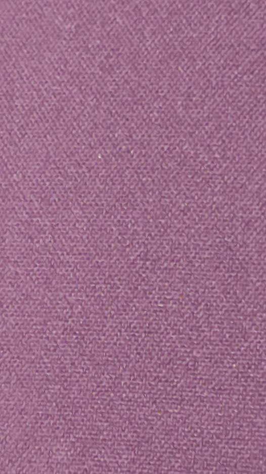 tissu burlington prune uni lourd oeko-tex