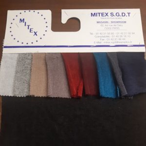 Tissu Jersey Bloom en Gros l' Alternative Éthique à l'Angora