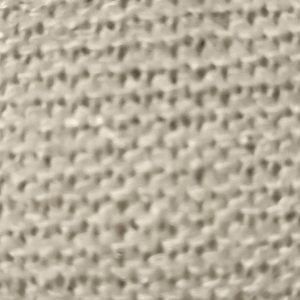 tissu maille pull blum écru pour impression