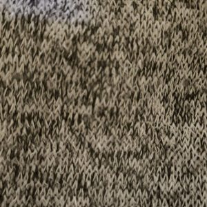 tissu maille pull blum gris chiné