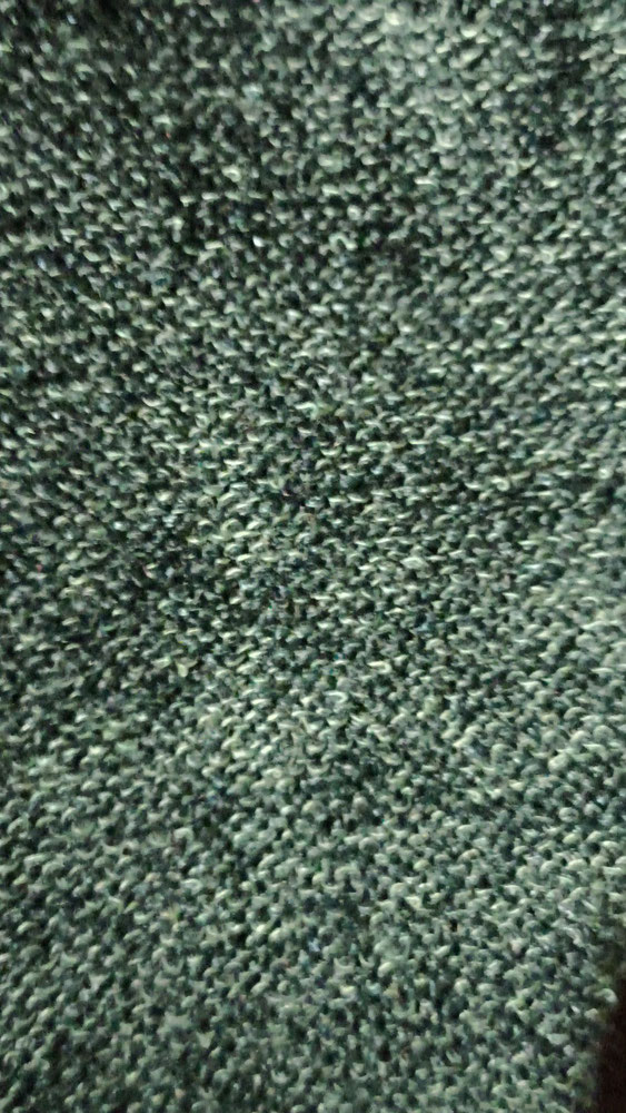 tissu maille pull blum canard