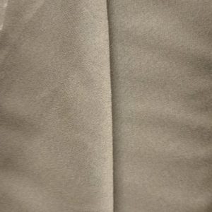 tissu crêpe georgette polyester kaki clair
