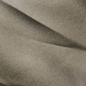 tissu crêpe georgette polyester vert anis