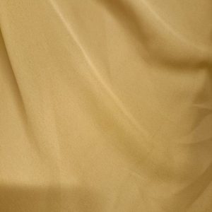 tissu crêpe georgette polyester camel