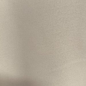 tissu crêpe georgette écru polyester pour impression