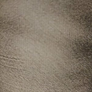 tissu crêpe georgette uni polyester chocolat