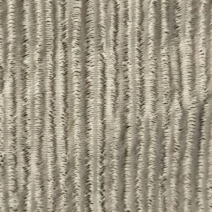 tissu crépon viscose uni blanc