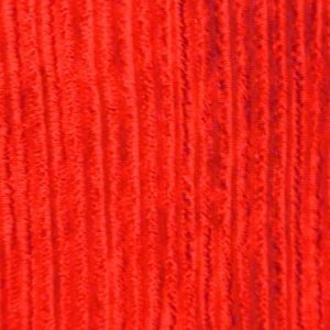 Tissu Crépon de Viscose Rouge Passion